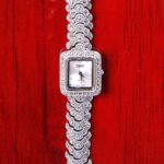 ساعت نقره سما کد 18141 - Image 2