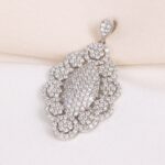 مدال نقره میکرو کد 21545