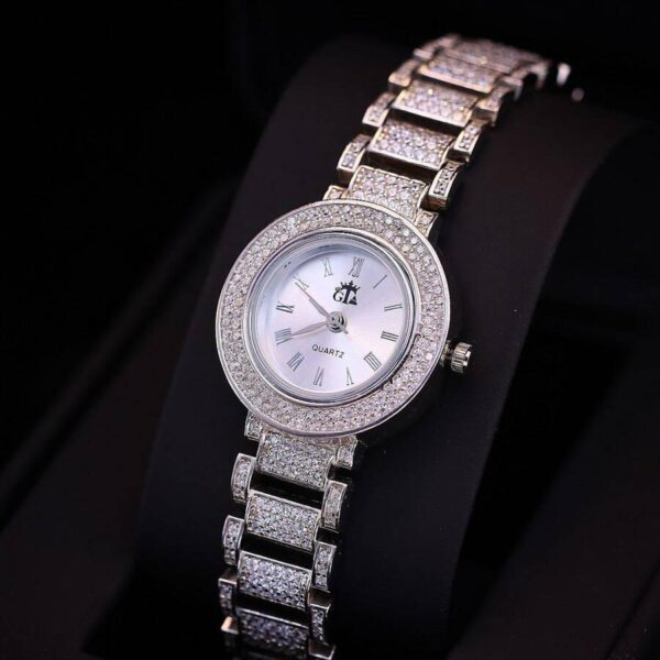 ساعت نقره GTA روکش رادیوم کد 19009 - Image 3