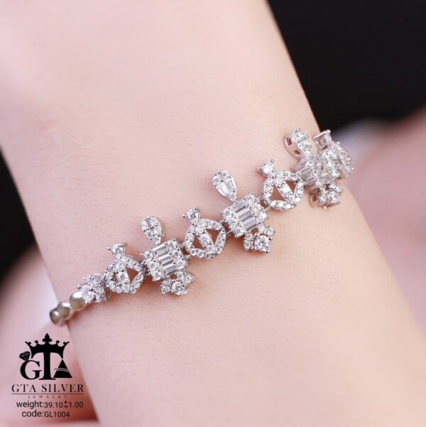 سرویس نقره جی لوکس (GLUX) کد 1004 - تصویر 4