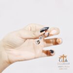 مدال نقره میکرو کد 21821 - تصویر 3