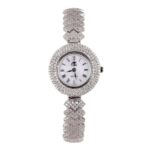 ساعت نقره GTA روکش رادیوم کد 19011 - Image 4