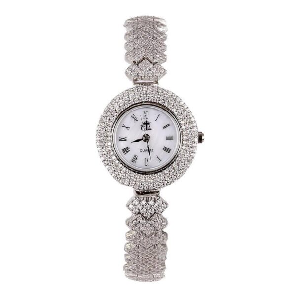 ساعت نقره GTA روکش رادیوم کد 19011 - Image 4