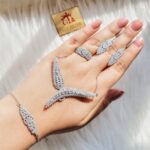 سرویس نقره میکرو زنجیری کد 12056 - Image 2