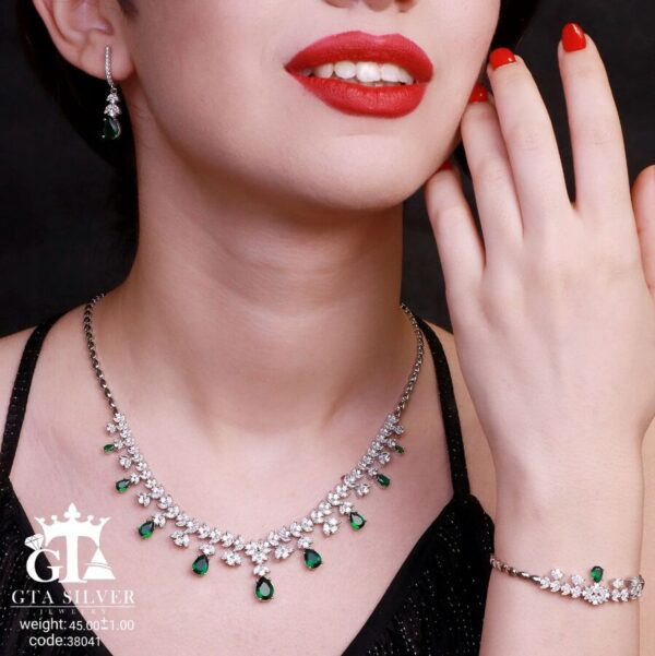 سرویس نقره سوپر میکرو کد 38041 - Image 2