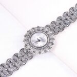 ساعت نقره سما کد 18075