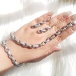 سرویس نقره مارسا کد 11084 - Image 2