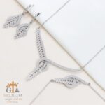 سرویس نقره میکرو زنجیری کد 12005