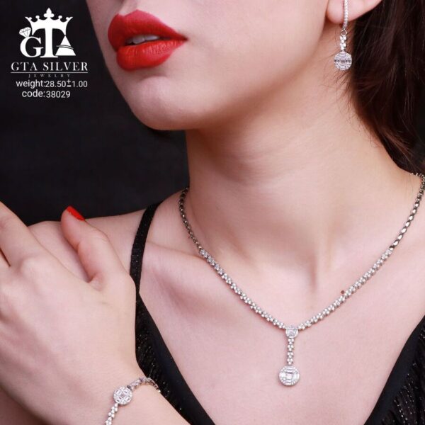 سرویس نقره سوپر میکرو کد 38029 - Image 2