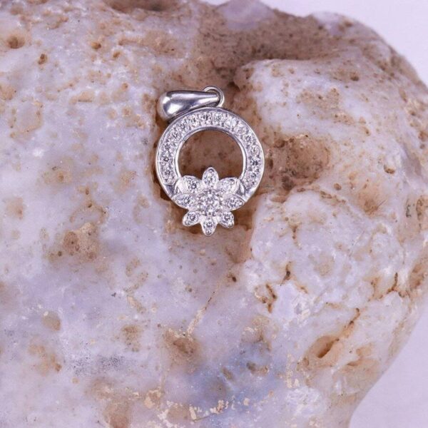 مدال نقره میکرو کد 21217 - Image 3