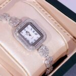 ساعت نقره GTA امرالدکات کد 19048 - Image 3