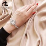 ساعت نقره GTA طرح امرالدکات کد 19257 - Image 3