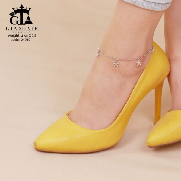 پابند نقره سوپرمیکرو کد 25019 - Image 2