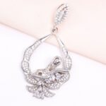 مدال نقره میکرو کد 21130