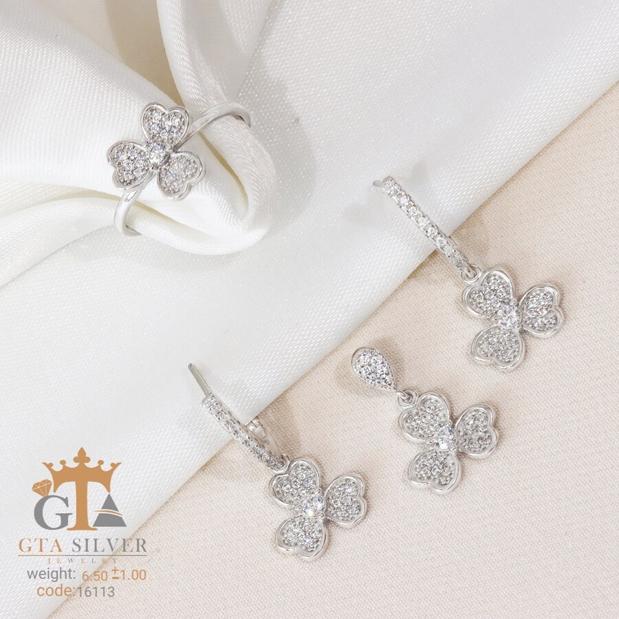 d423bd5d-51d7-456b-b741-9710ba872cb7.jpg نیم ست نقره میکرو کد 16113 - Image 1