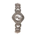 ساعت نقره سما کد 18062 - Image 4