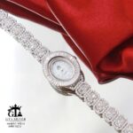 ساعت نقره GTA طرح امرالدکات کد 19212 - Image 3