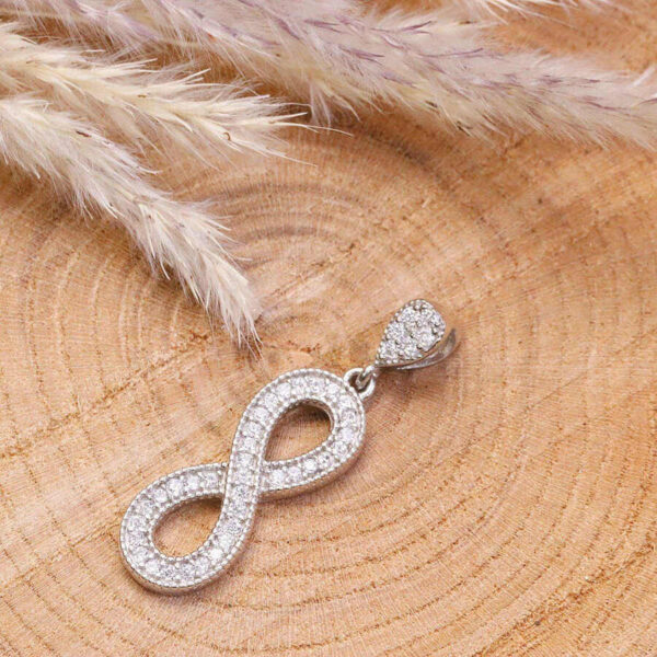 مدال نقره میکرو کد 21127 - Image 2