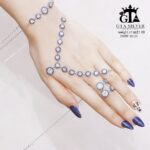 سرویس نقره میکرو زنجیری کد 12101 - Image 4