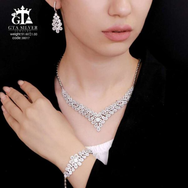 سرویس نقره سوپر میکرو کد 38017 - Image 2