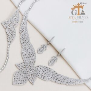 سرویس نقره مارسا مجلسی کد 11055