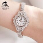 ساعت نقره GTA طرح امرالدکات کد 19242 - Image 2