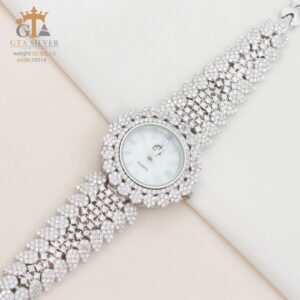 ساعت نقره GTA کد 19214