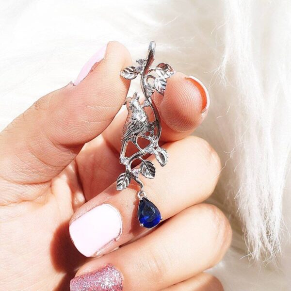 مدال نقره میکرو کد 21154 - Image 2