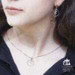 نیم ست نقره میکرو کد 16394 - تصویر 3