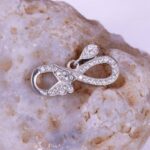 مدال نقره میکرو کد 21230 - Image 3