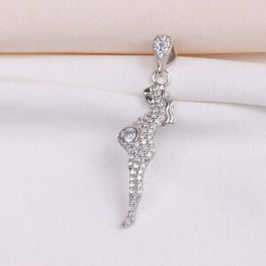 مدال نقره میکرو کد 21407