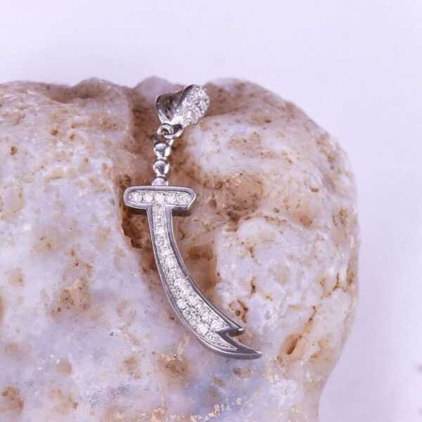 مدال نقره میکرو کد 21235 - Image 2