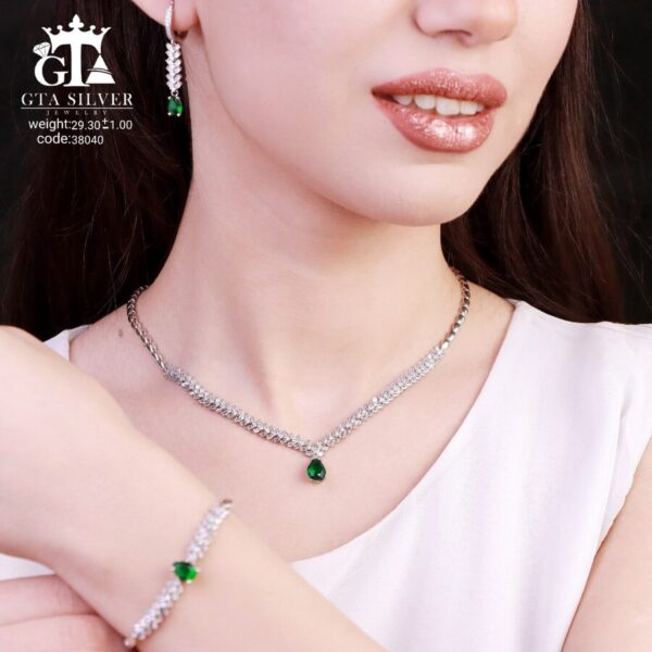 سرویس نقره سوپر میکرو کد 38040 - Image 2