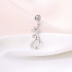 مدال نقره میکرو کد 21214