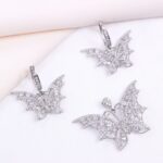 نیم ست نقره میکرو کد 16172