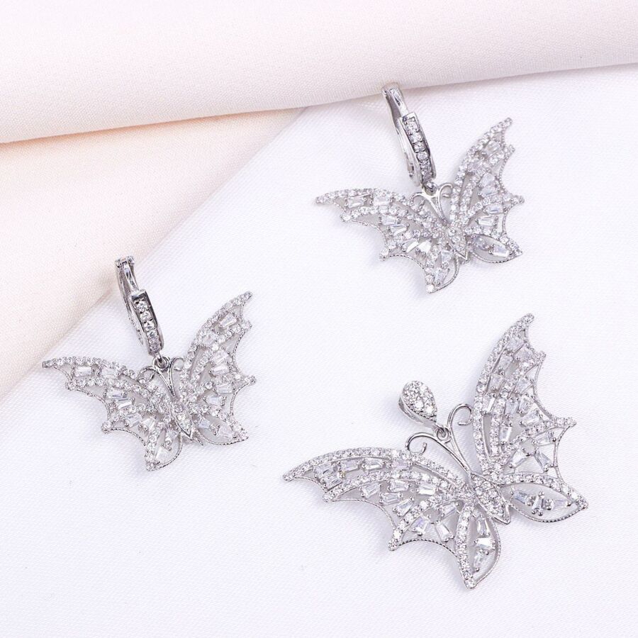 da309333-3306-4456-8761-bace7a4a9593.jpg نیم ست نقره میکرو کد 16172 - Image 1