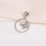 مدال نقره میکرو کد 21619