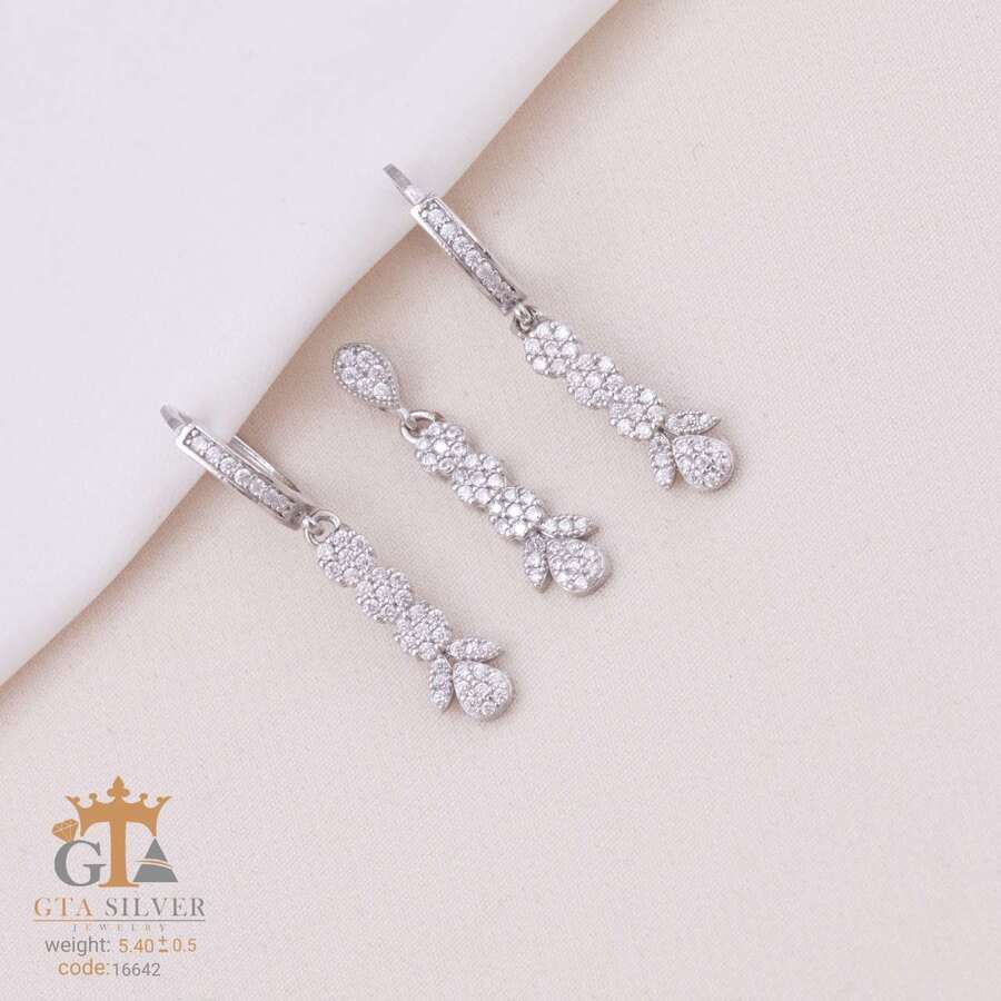 dab56263-27a4-448f-ae15-114b3b90a5bf.jpg نیم ست نقره میکرو کد 16642 - تصویر 1