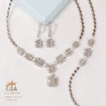 سرویس نقره مارسا طرح امرالدکات کد 11154 - Image 4