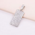 مدال نقره میکرو کد 21148