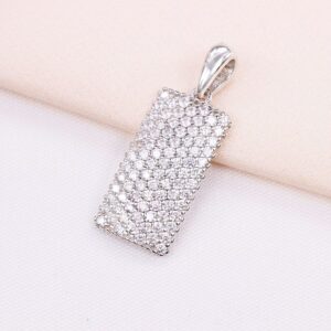 مدال نقره میکرو کد 21148