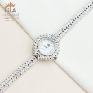 ساعت نقره GTA کد 19240