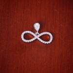 مدال نقره میکرو بی‌نهایت کد 21408 - Image 3