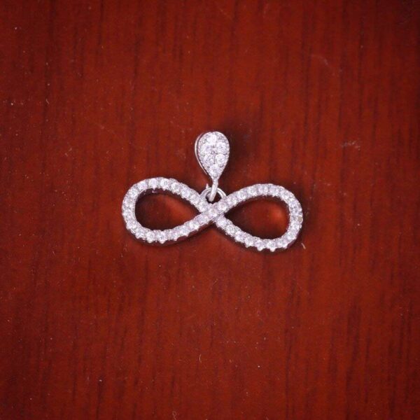 مدال نقره میکرو بی‌نهایت کد 21408 - Image 3