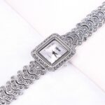 ساعت نقره سما کد 18141