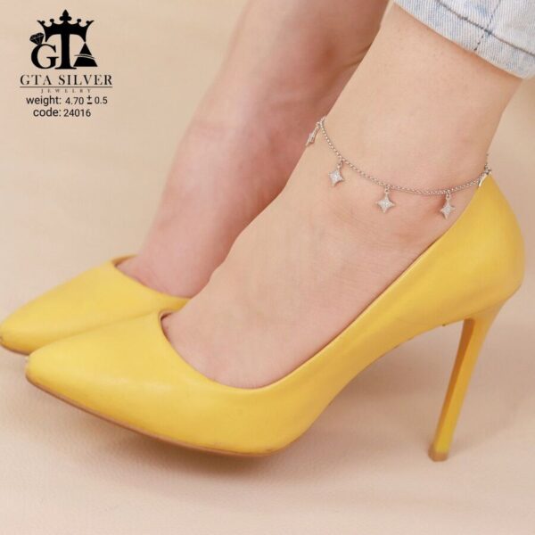 پابند نقره سوپرمیکرو کد 25016 - Image 2