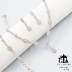 سرویس نقره مارسا جواهری کد 11188 - Image 3