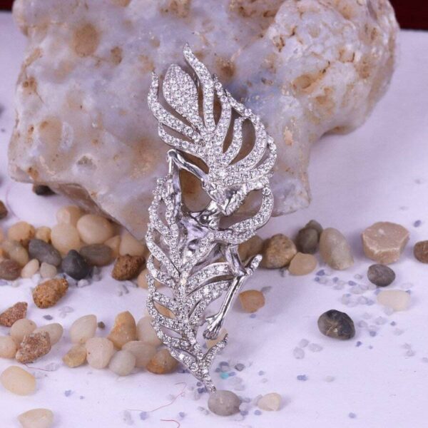 مدال نقره میکرو کد 21238 - Image 2