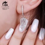 سرویس نقره میکرو زنجیری کد 12173 - تصویر 4