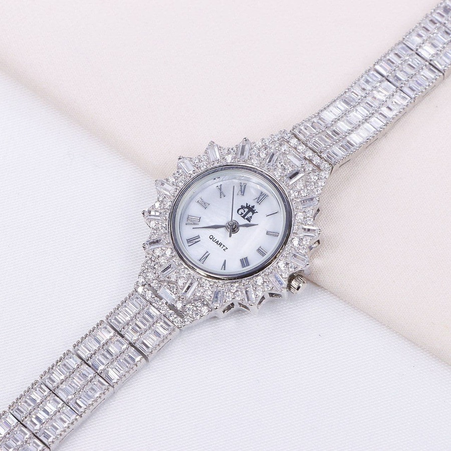 dd8de6f4-13c5-4024-9d5d-8b1ea485182f.jpg ساعت نقره GTA روکش رادیوم کد 19028 - تصویر 1